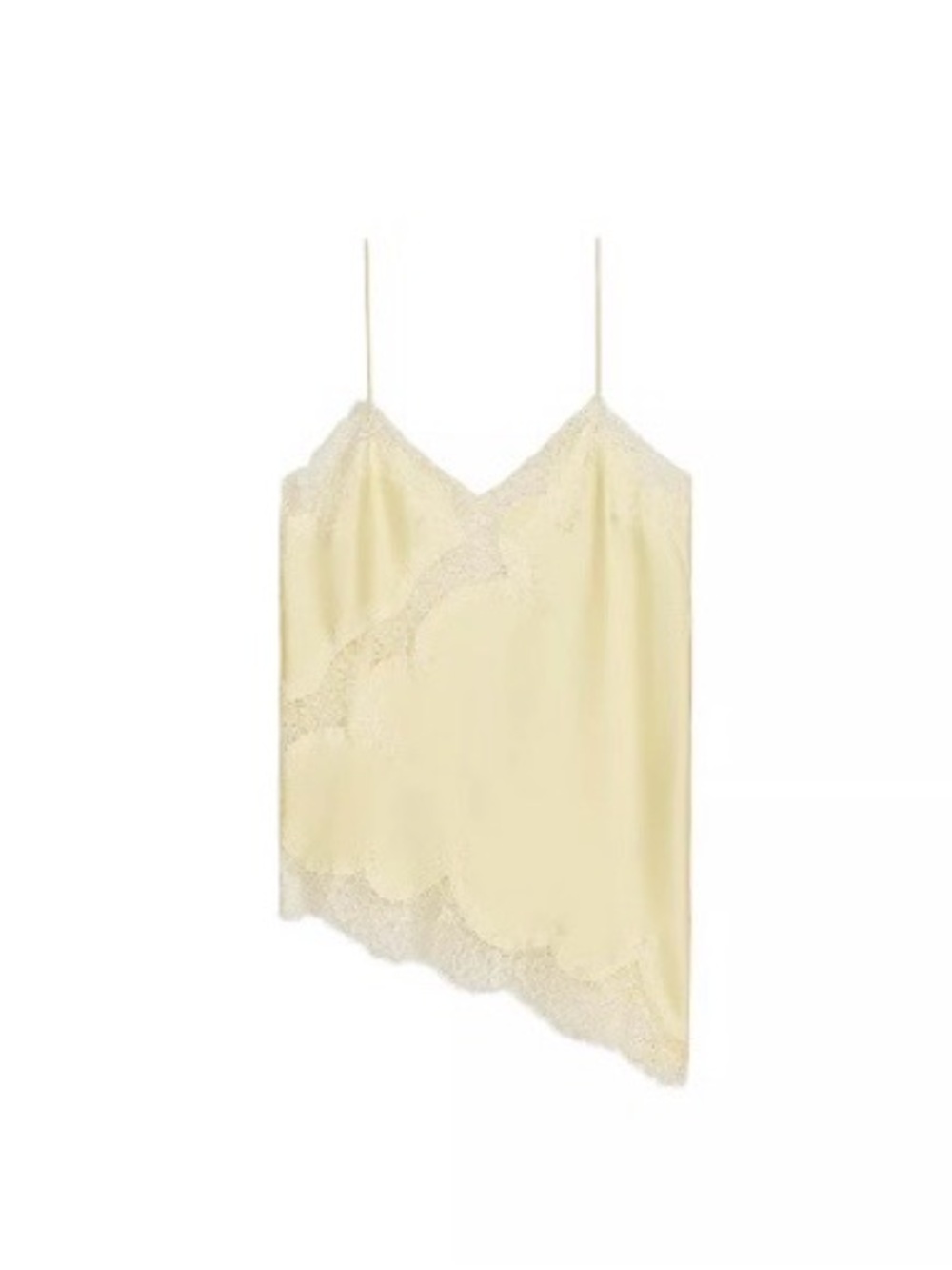 ZW COLLECTION LACE CAMISOLE
TOP